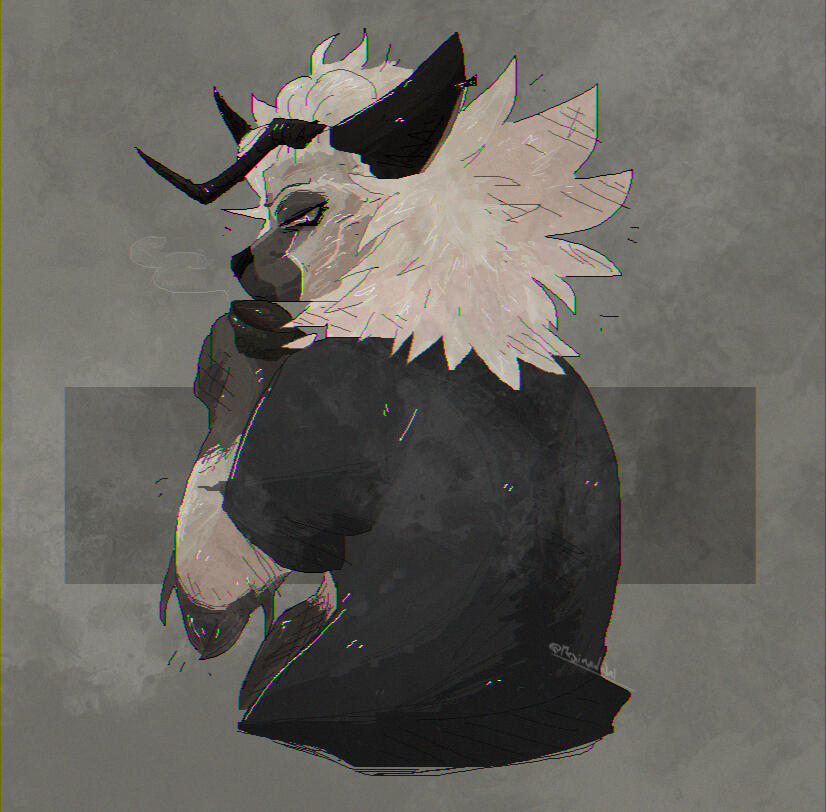 HALF BODY/PORTRAIT EXAMPLE